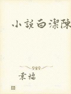 小说白洁陈三