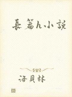 长篇h小说