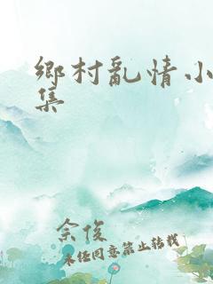 乡村乱情小雷全集