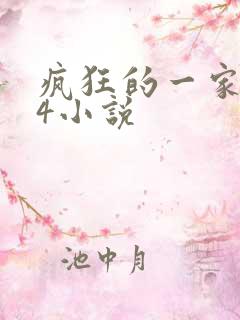 疯狂的一家PS4小说