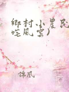 乡村小农民(叱咤风云)