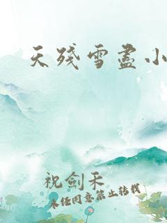 天残雪尽小说