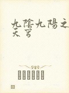 九阴九阳之武战天穹