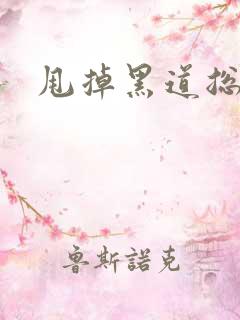 甩掉黑道总裁