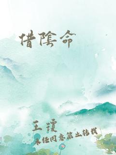 借阴命