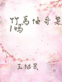 竹马他哥是1v1吗