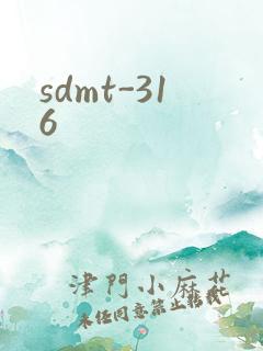 sdmt-316