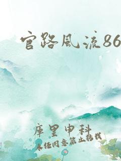 官路风流864