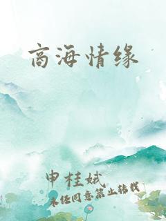 商海情缘
