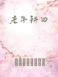 老牛耕田