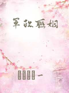 军政联姻
