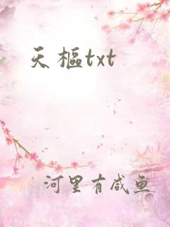 天枢txt
