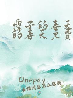 傻子的春天傻子的春天免费读