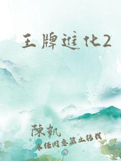 王牌进化2