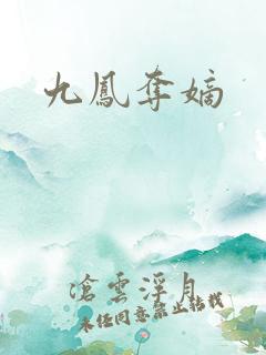 九凤夺嫡