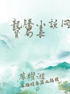 龙腾小说网 三宝局长