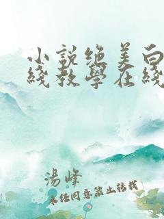 小说绝美白莲在线教学在线阅读全文