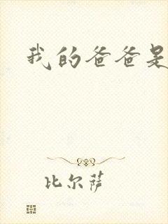 我的爸爸是幽灵