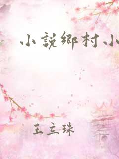 小说乡村小邪医