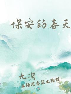保安的春天