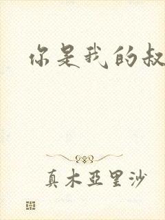 你是我的叔叔2