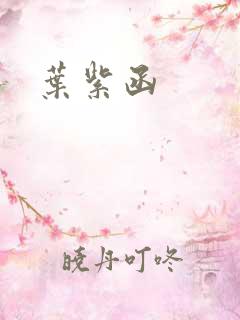 叶紫函