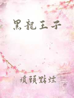 黑龙王子