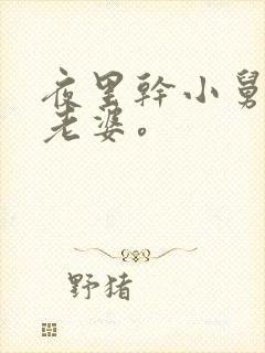 夜里干小舅子的老婆。