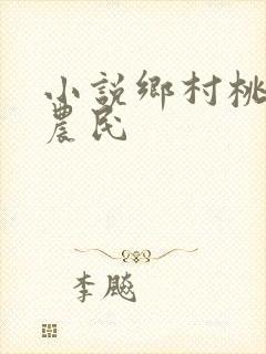 小说乡村桃运小农民