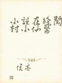 小说在线阅读乡村小仙医