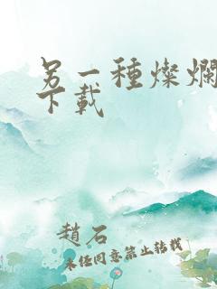 另一种灿烂生活下载