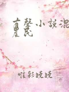 有声小说混世小农民