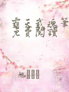 霸天武魂笔趣阁免费阅读
