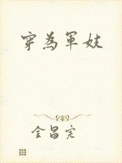 穿为军妓