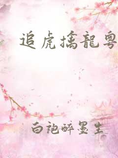 追虎擒龙粤语版