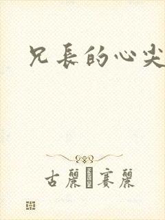 兄长的心尖宠