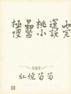 极品桃运山村小傻医小说完整版本