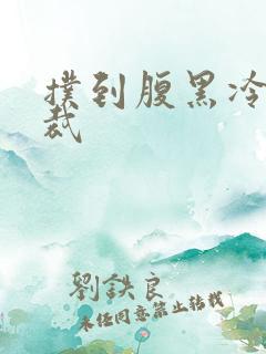 扑到腹黑冷面总裁