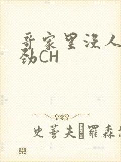 哥家里没人使点劲CH