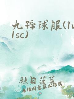 九号球服(1v1sc)