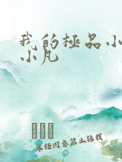 我的极品小姨叶小凡
