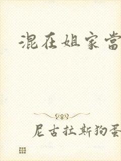 混在姐家当灯泡