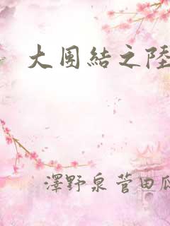 大团结之陆婷婷