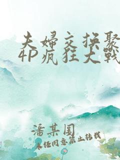 夫妇交换聚会群4P疯狂大战