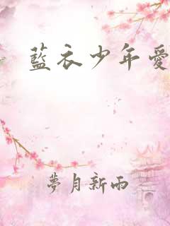 蓝衣少年爱