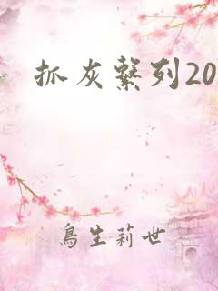 抓灰系列20篇