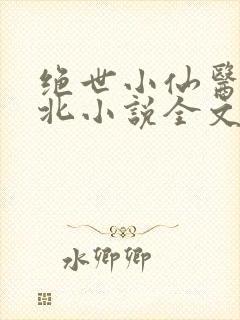 绝世小仙医张南北小说全文免费阅读
