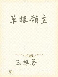 草根领主