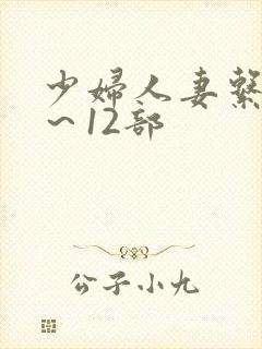 少妇人妻系列1～12部
