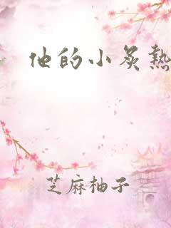 他的小炙热